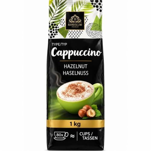 Капучино Bardollini Hazelnut 1 кг (38363017)