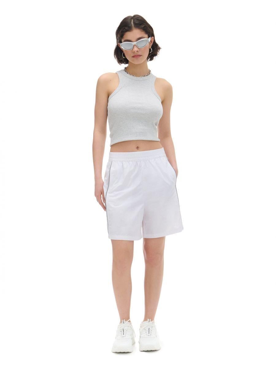 Шорты Cropp 0538Z р. 34 Белый