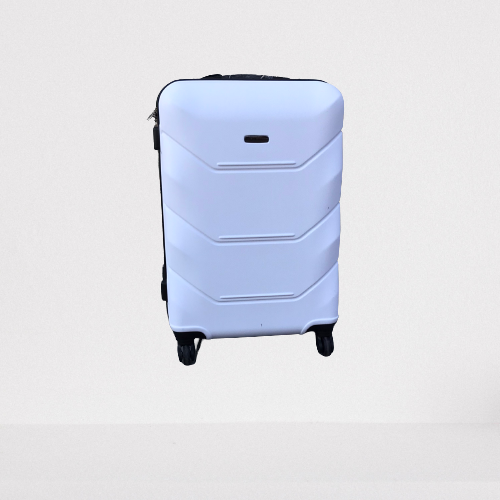 Валіза дорожня Wings 147 з полікарбонату М 65х43х26 см Білий (10880621) - фото 1 Валіза дорожня Wings 147 з полікарбонату М 65х43х26 см Білий (10880621) - фото 1