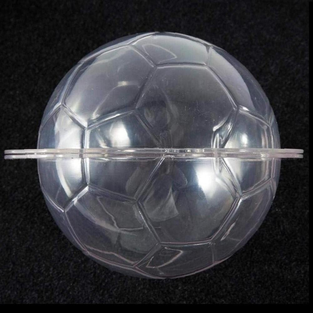 Форма для шоколада Stenson R92362 Мяч (13538581) - фото 2 Форма для шоколада Stenson R92362 Мяч (13538581) - фото 2