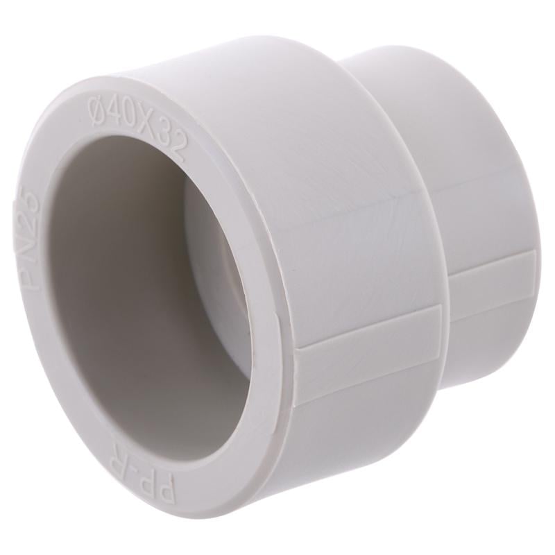 Муфта Europroduct EP4062 PPR пайка 40x32 мм (76906) Муфта Europroduct EP4062 PPR пайка 40x32 мм (76906)