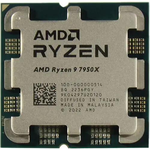 Процесор AMD Ryzen 9 7950X 100-000000514 sAM5 32T 5,7 ГГц