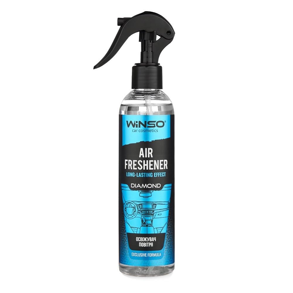Ароматизатор салону WINSO Air Freshener Diamond 250 мл (825023)