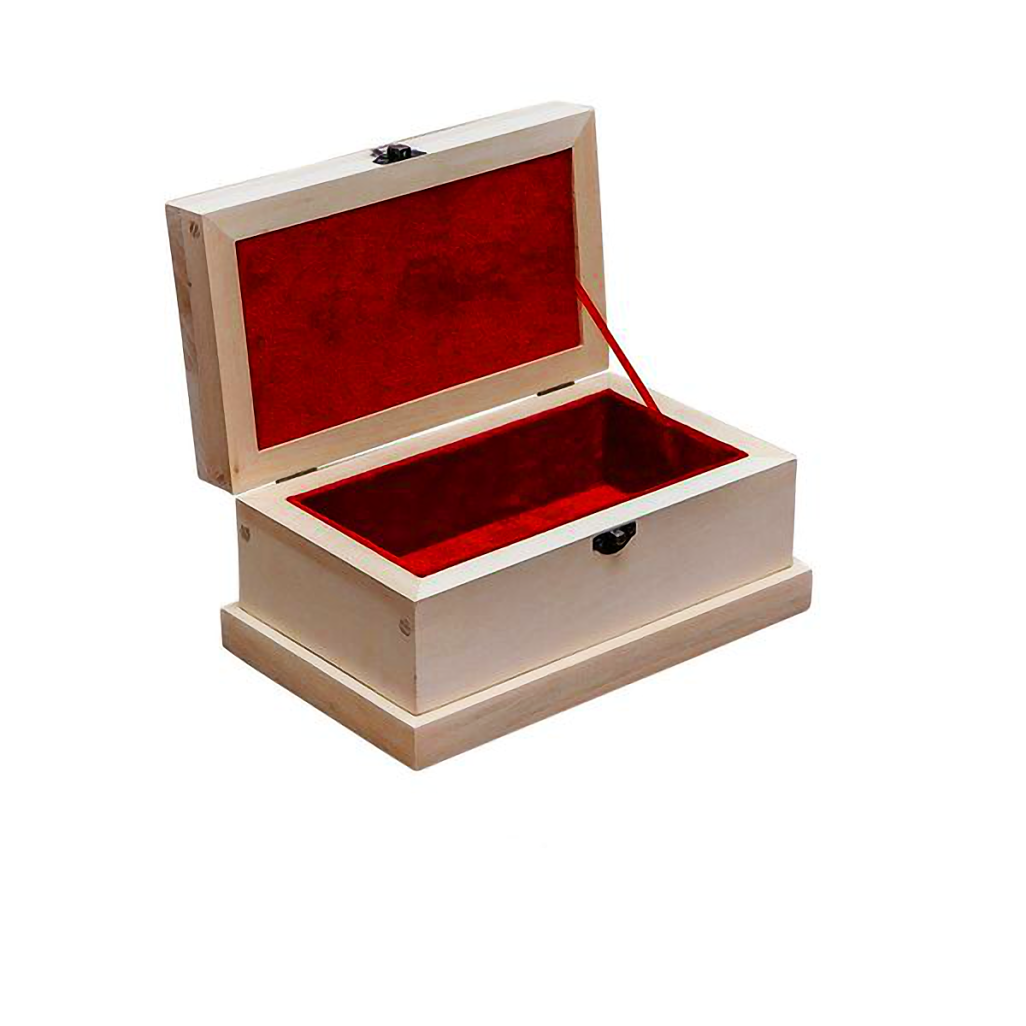 Заготовка шкатулки 24х14 см Липа (23702631) - фото 6 Заготовка шкатулки 24х14 см Липа (23702631) - фото 6