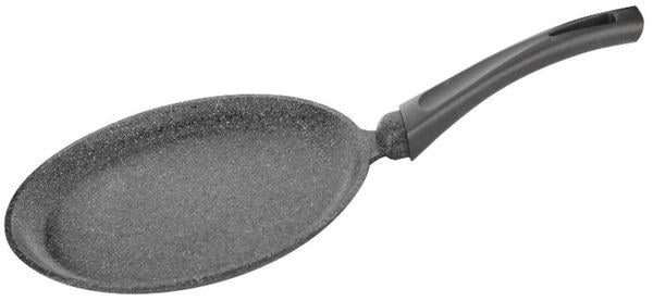 Сковорідка для млинців/оладків Biol D 24 см антипригарна матеріал алюміній Gray (24084I)