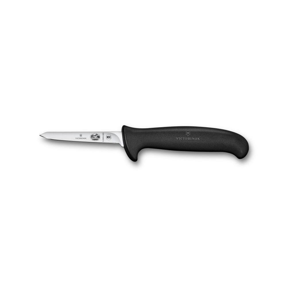 Кухонний ніж Victorinox Fibrox Poultry Small 8 см Black (5.5903.08S)