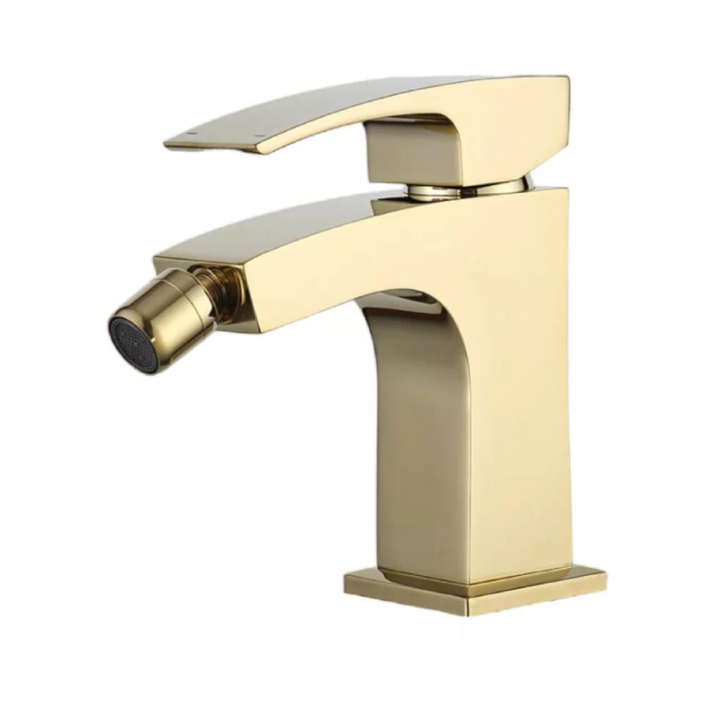 Смеситель для биде Gappo G5007-3 Золотой (SQ-1045061)