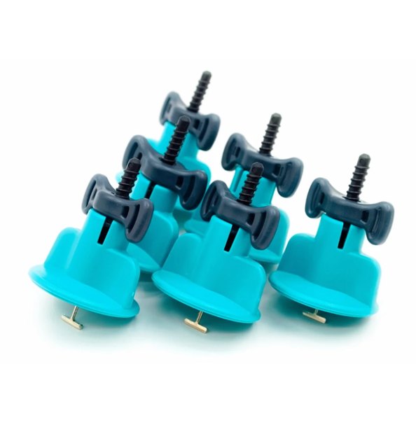 Многоразовая система выравнивания плитки BIHUI Multi 1 мм 50 шт. (TSL1MM) - фото 2 Многоразовая система выравнивания плитки BIHUI Multi 1 мм 50 шт. (TSL1MM) - фото 2