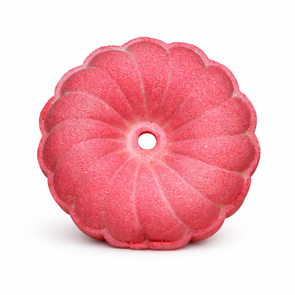 Бомбочка для ванны Сияющий зефирный пончик с шиммером аромат вишни 120 г (1720113662) Бомбочка для ванны Сияющий зефирный пончик с шиммером аромат вишни 120 г (1720113662)