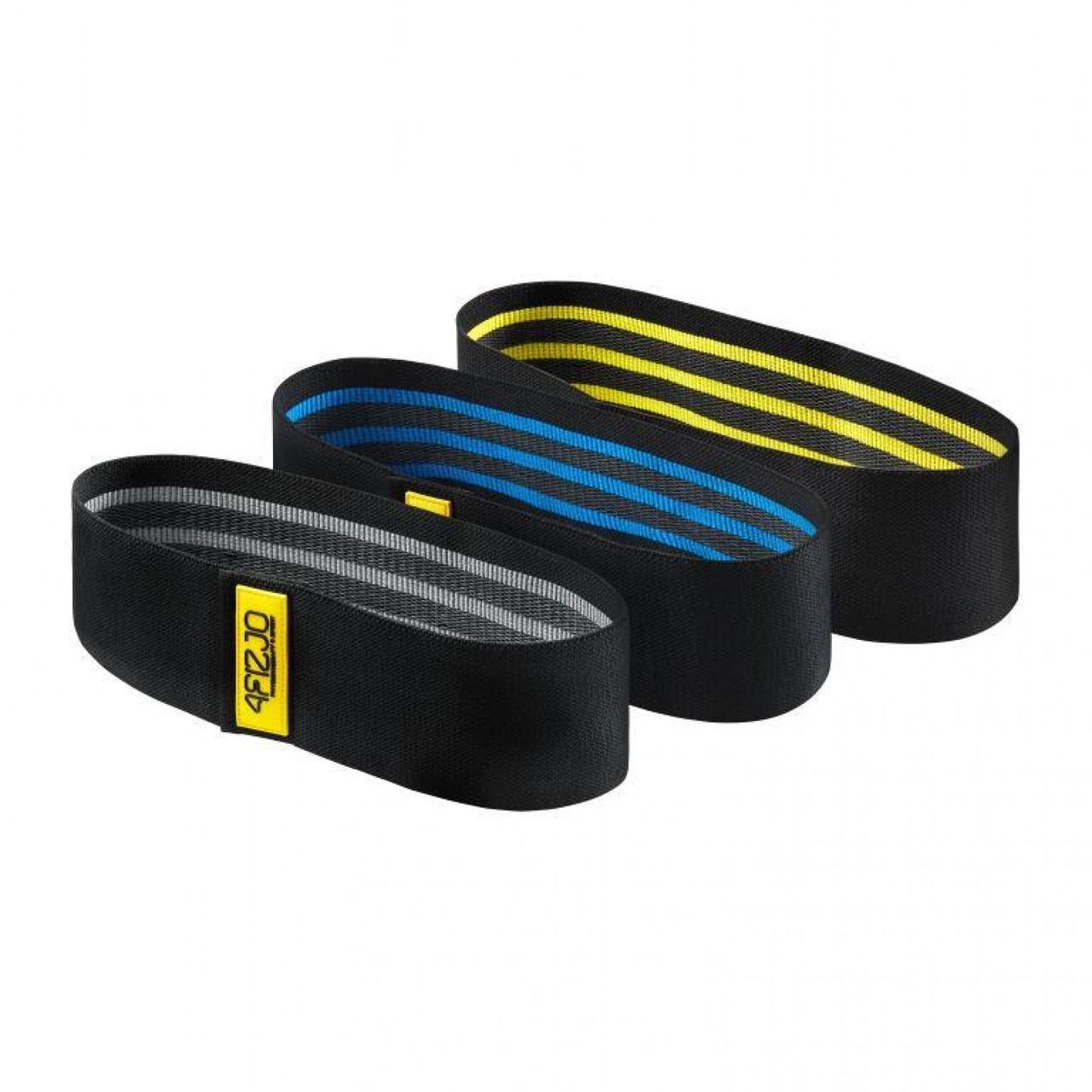 Резинки для фітнесу 4fizjo Hip Band 10-30 кг 3 шт. (P-5907739310811)