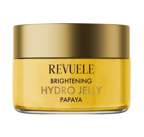 Гидро-желе для лица Revuele FRUITY FACE CARE антивозрастное Папайя 100 мл (5060565104242)