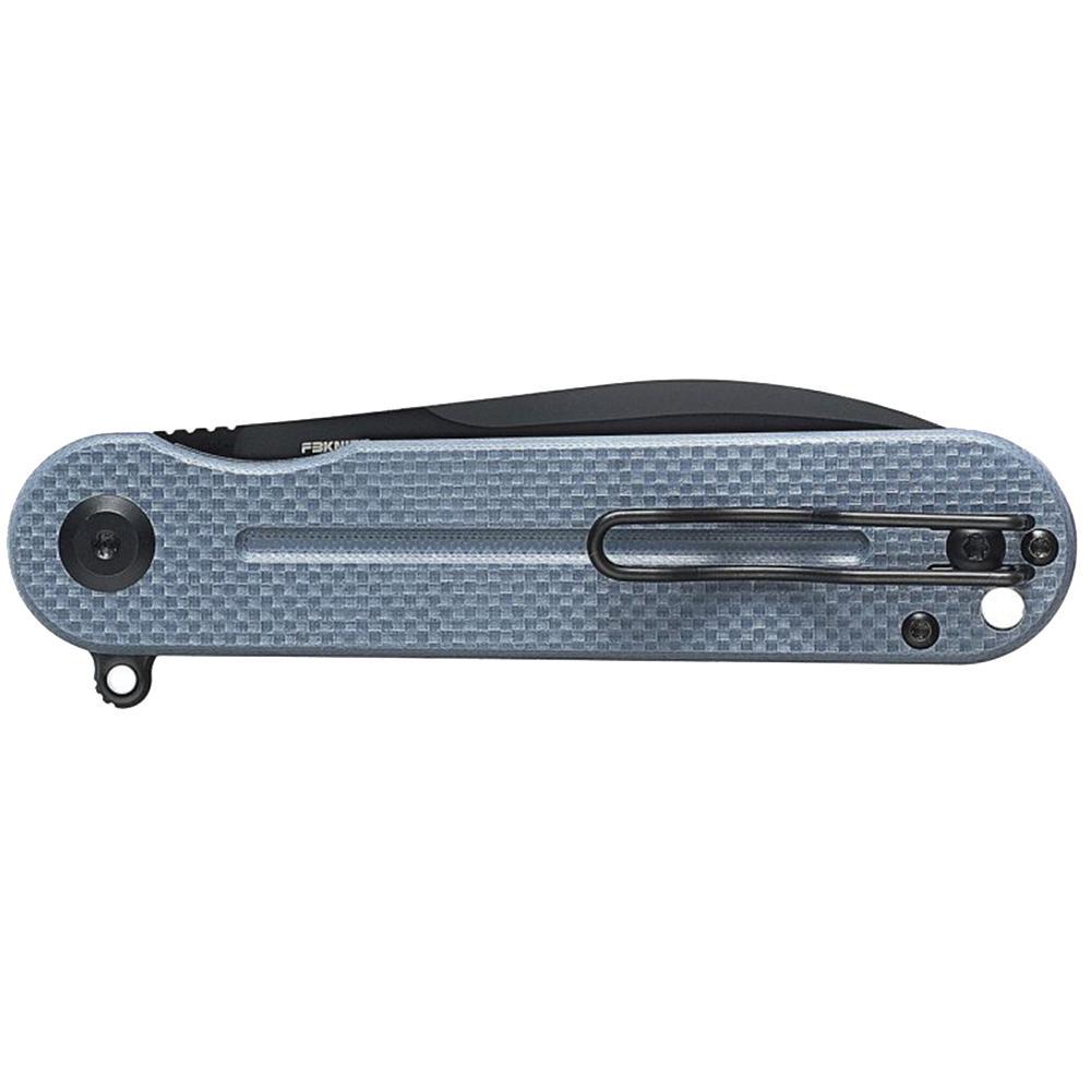 Ніж мисливський туристичний складаний Firebird by Ganzo FH922PT-GY Сірий (171741) - фото 6 Ніж мисливський туристичний складаний Firebird by Ganzo FH922PT-GY Сірий (171741) - фото 6