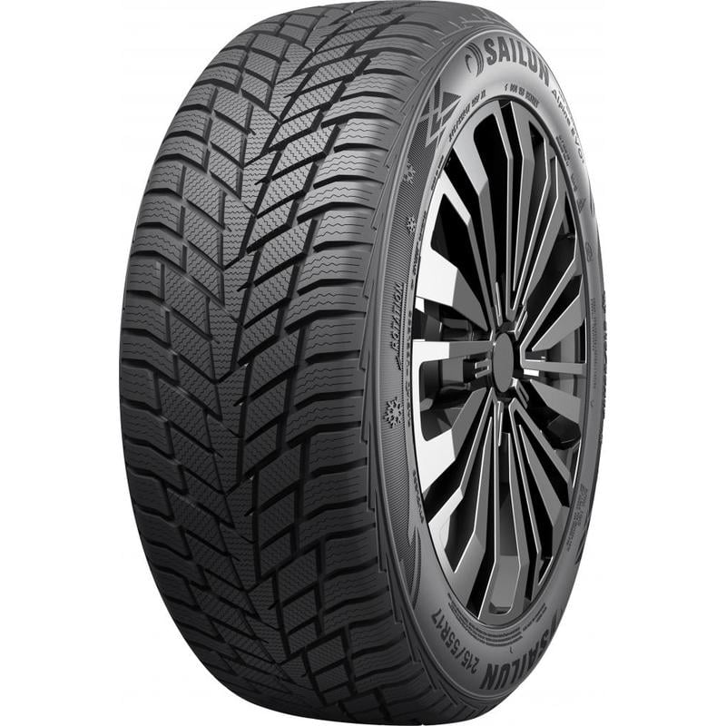 Автошина SAILUN Ice Blazer Alpine EVO 2 235/55 R17 103V XL (527408) Автошина SAILUN Ice Blazer Alpine EVO 2 235/55 R17 103V XL (527408)