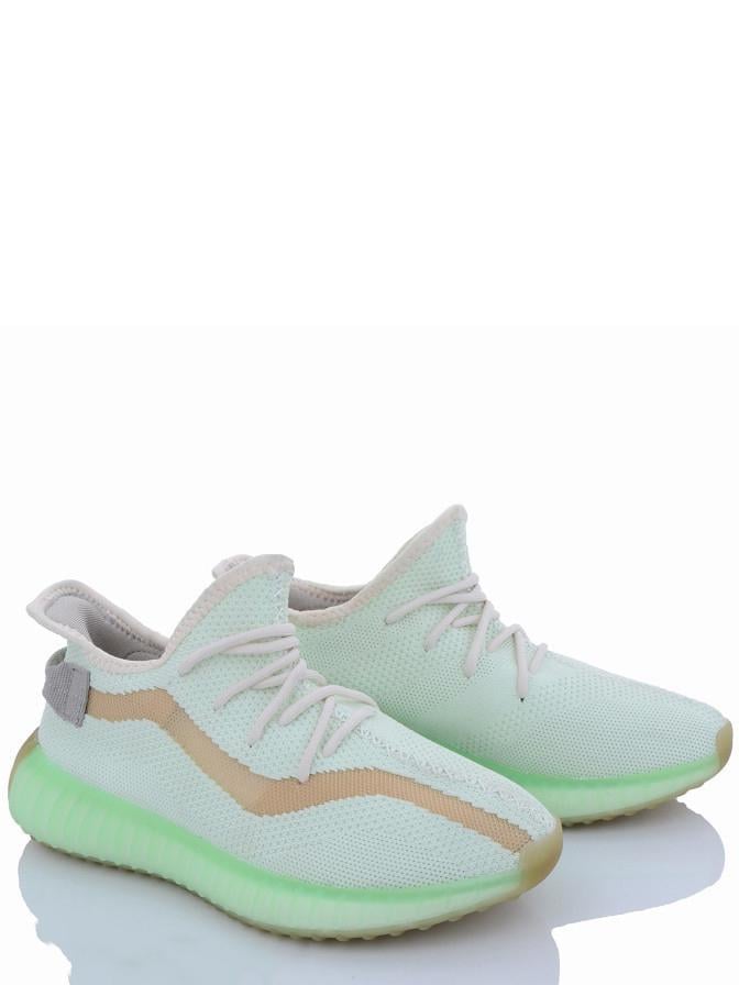 Кроссовки текстильные ITTS YZMN7102 р. 36 Салатовый