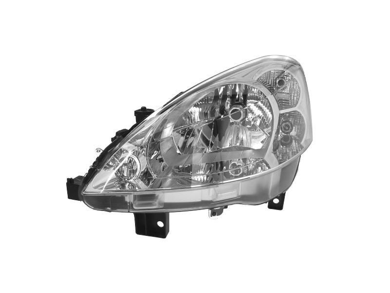 Фара передня ліва Peugeot Partner Teepe 2008-2012 (550-1149LMLD-EM)
