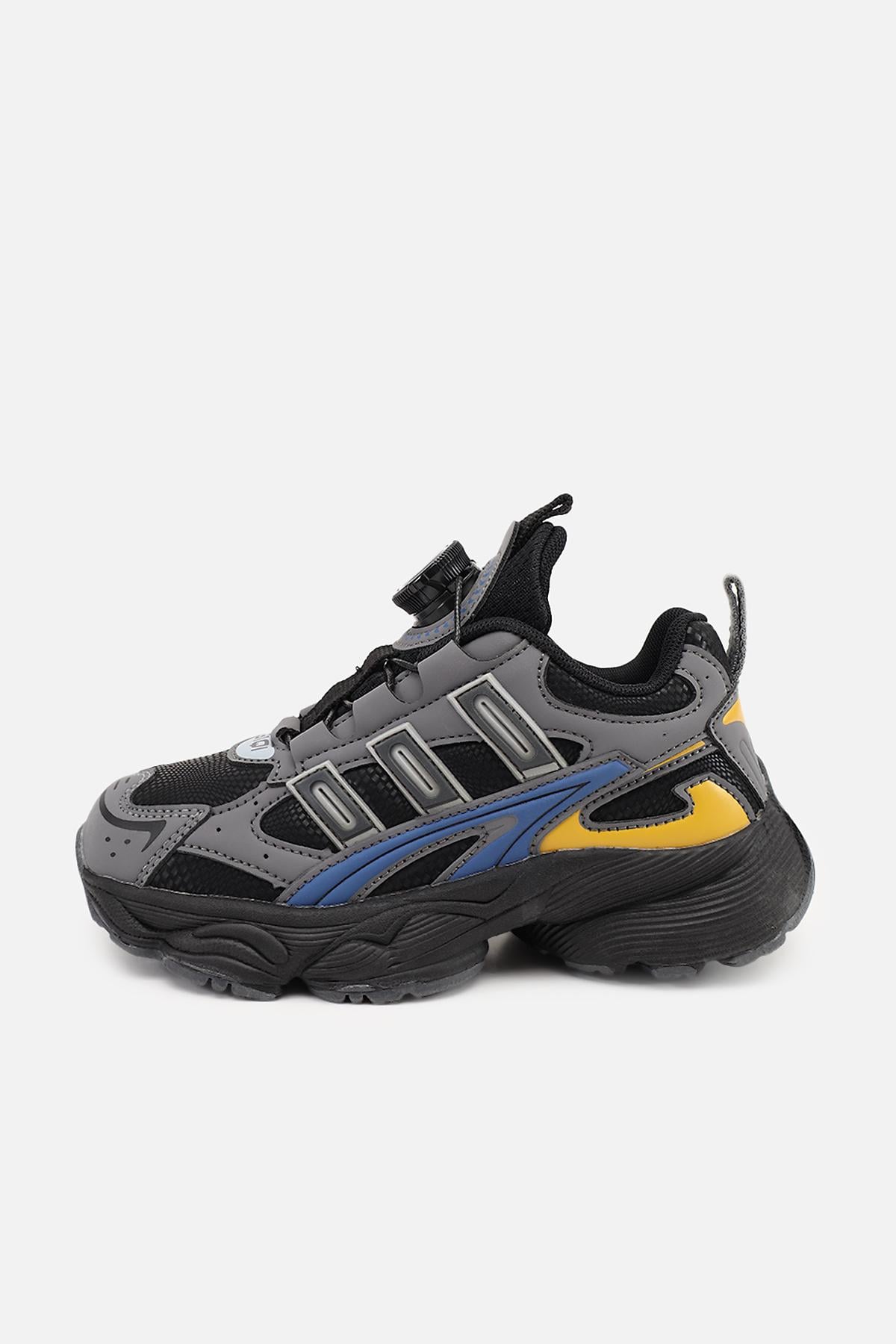 Кроссовки для мальчика ЦБ-00273916 р. 34 Графит (SKT001056903)