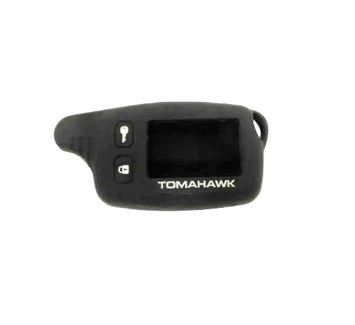 Чехол для автосигнализации силиконовый Tomahawk autoalarm ZZ08