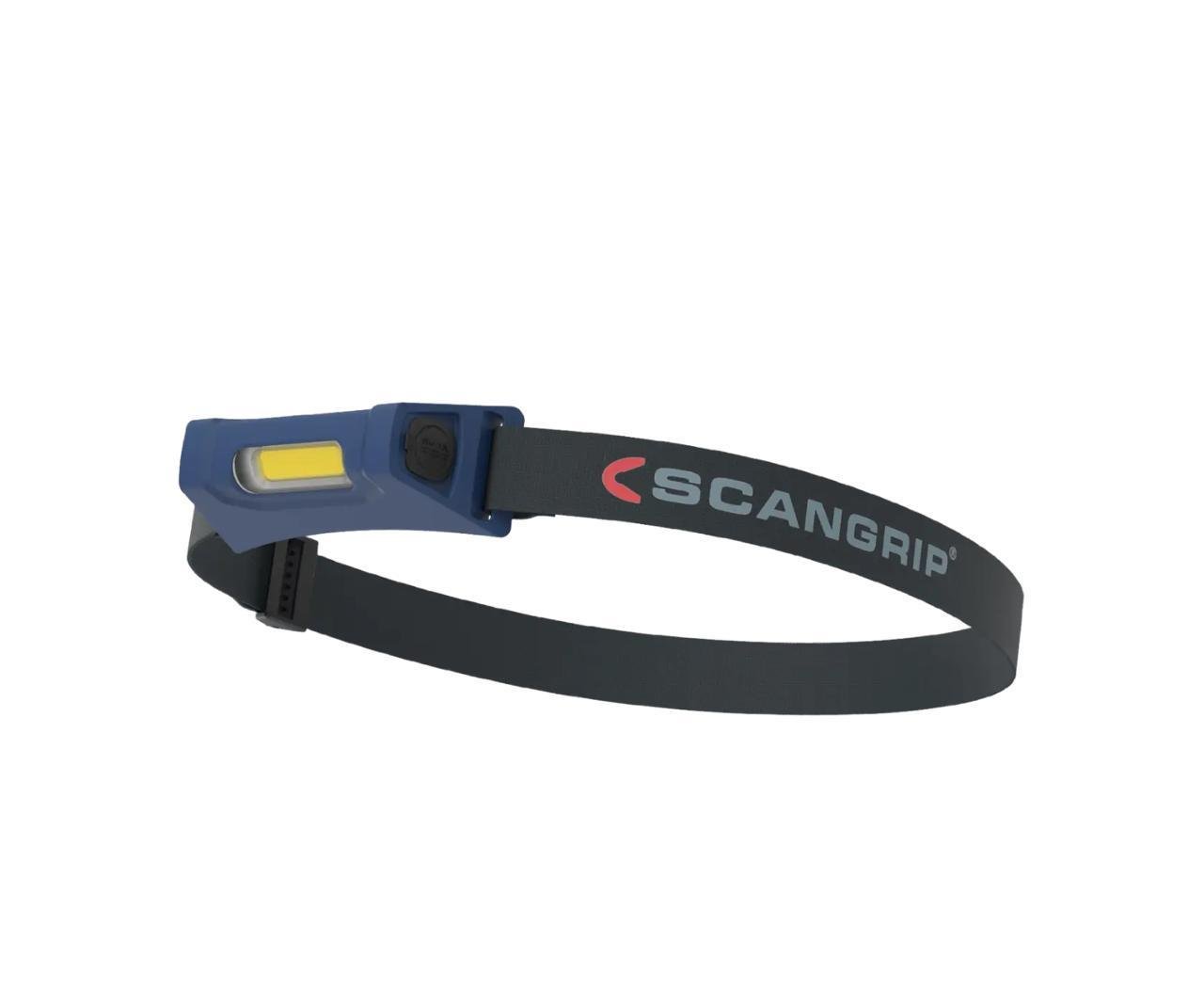 Фонарь с длительным временем работы Scangrip Zone 2 налобный