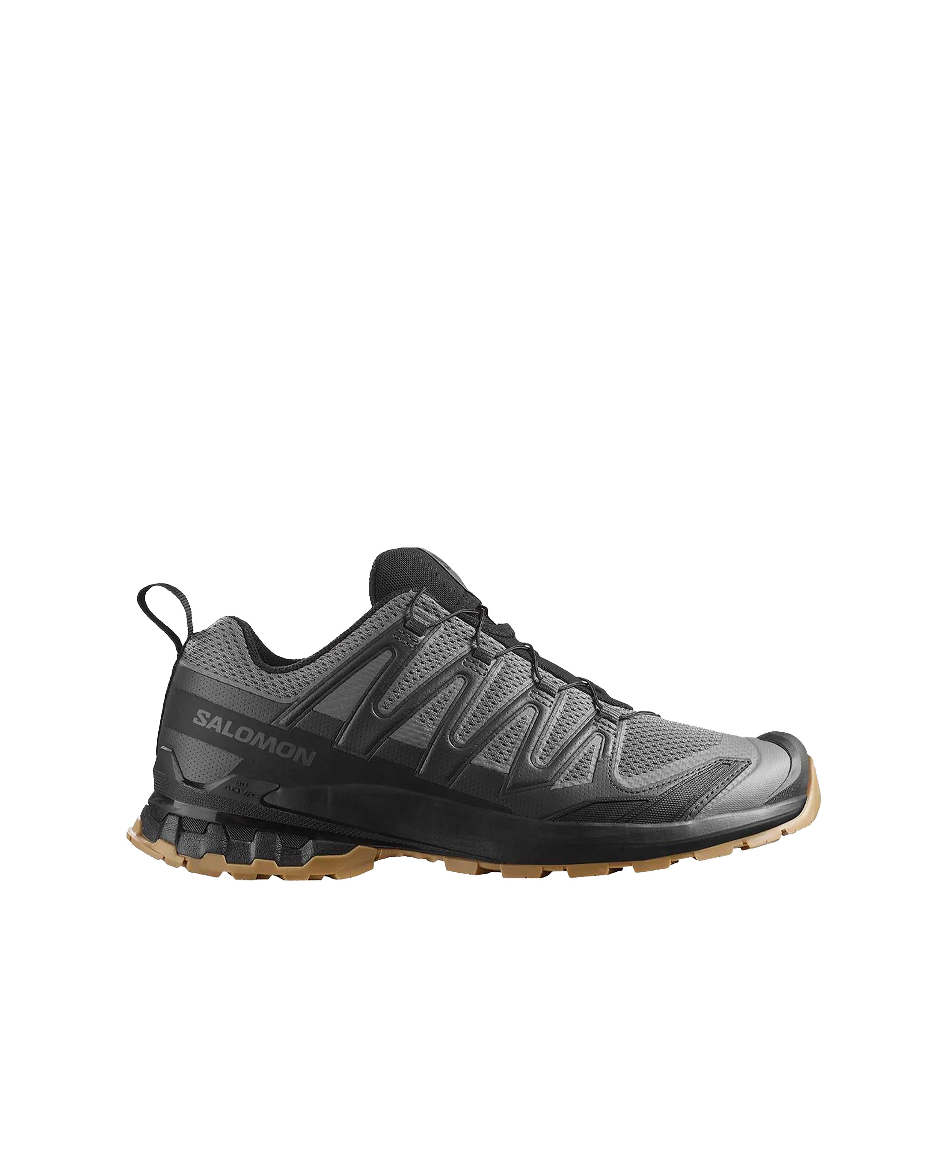 Кроссовки тактические Salomon XA PRO Forces Castlerock Gum р. 45 Black (KROS-11.1.45)