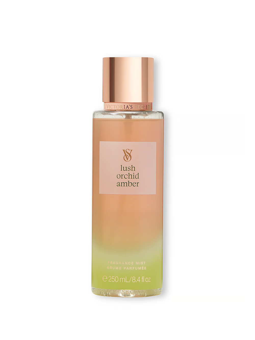 Спрей для тела Victoria's Secret Mist Lush Orchid Amber 250 мл (19217993) - фото 1