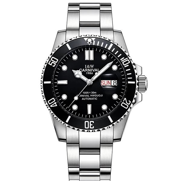 Наручные часы Carnival Patent (1661032185)