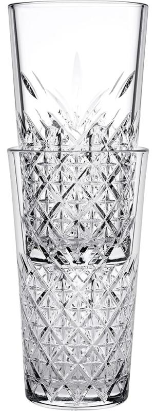 Стаканы высокие Pasabahce Timeless 360 мл 4 шт. - фото 3