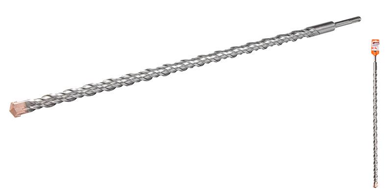 Сверло для бетона Granite SDS-Plus S4 22х600 мм (0-22-600)