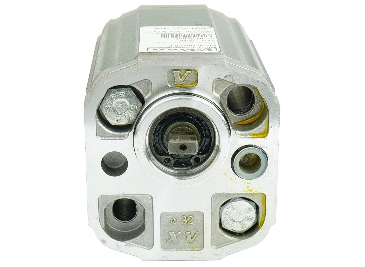 Гидронасос шестеренчатый для миниагрегатов правого вращения XV1P 3,64 см3 VIVOIL (X1P2544DZZB)
