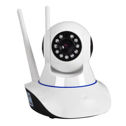 Камера видеонаблюдения Wifi Smart Net camera Q5 (1972td)