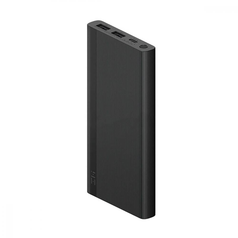 Внешний аккумулятор ZMi Power Bank 10000 mAh Two-Way Fast Charge Black (JD810B)