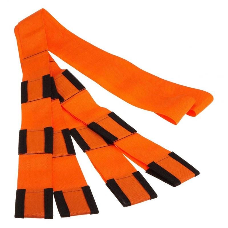 Такелажные ремни для переноски грузов Carry Furnishings Easier 4,5х260 см Оранжевый (KA 1032)