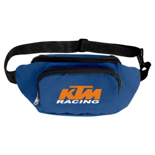 Поясная сумка-бананка KTM Racing Темно-синий (7196915-8-2301)
