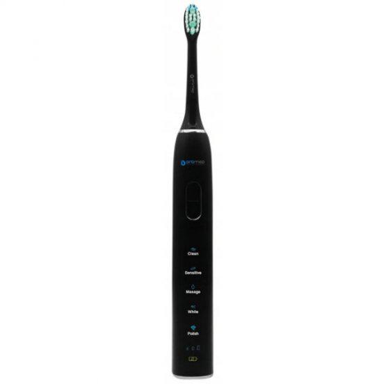 Щітка зубна звукова OROMED ORO-BRUSH Black (7391919) - фото 2 Щітка зубна звукова OROMED ORO-BRUSH Black (7391919) - фото 2