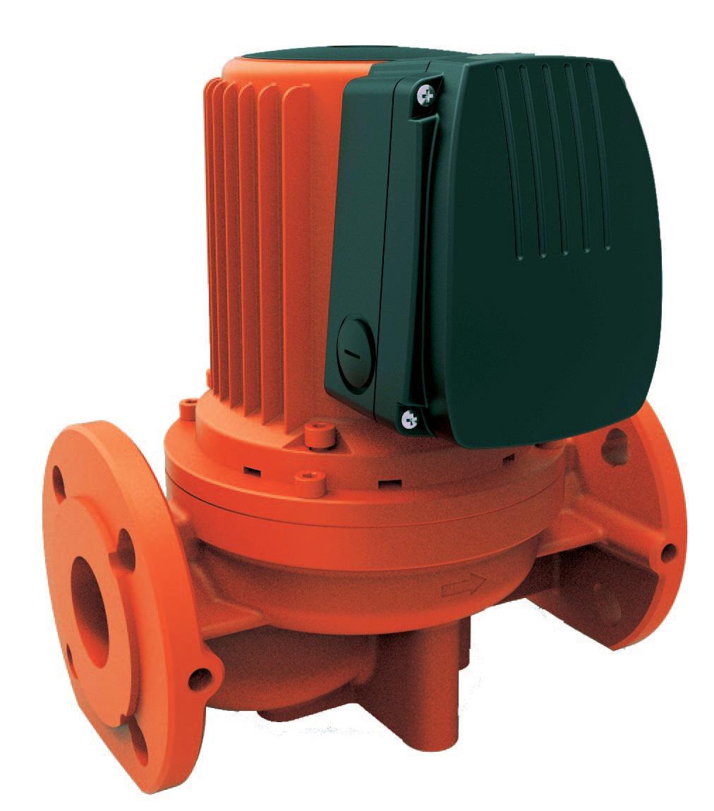 Циркуляционный насос NPO BPS40-13SF-250 380V (56217)