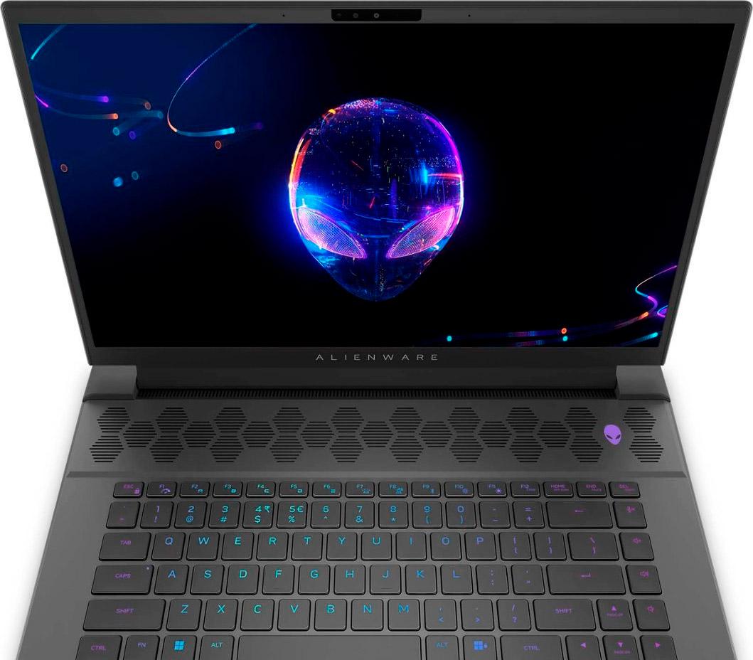 Ноутбук Alienware m16 R1 (AWM16-9272BLK-PUS) - фото 3