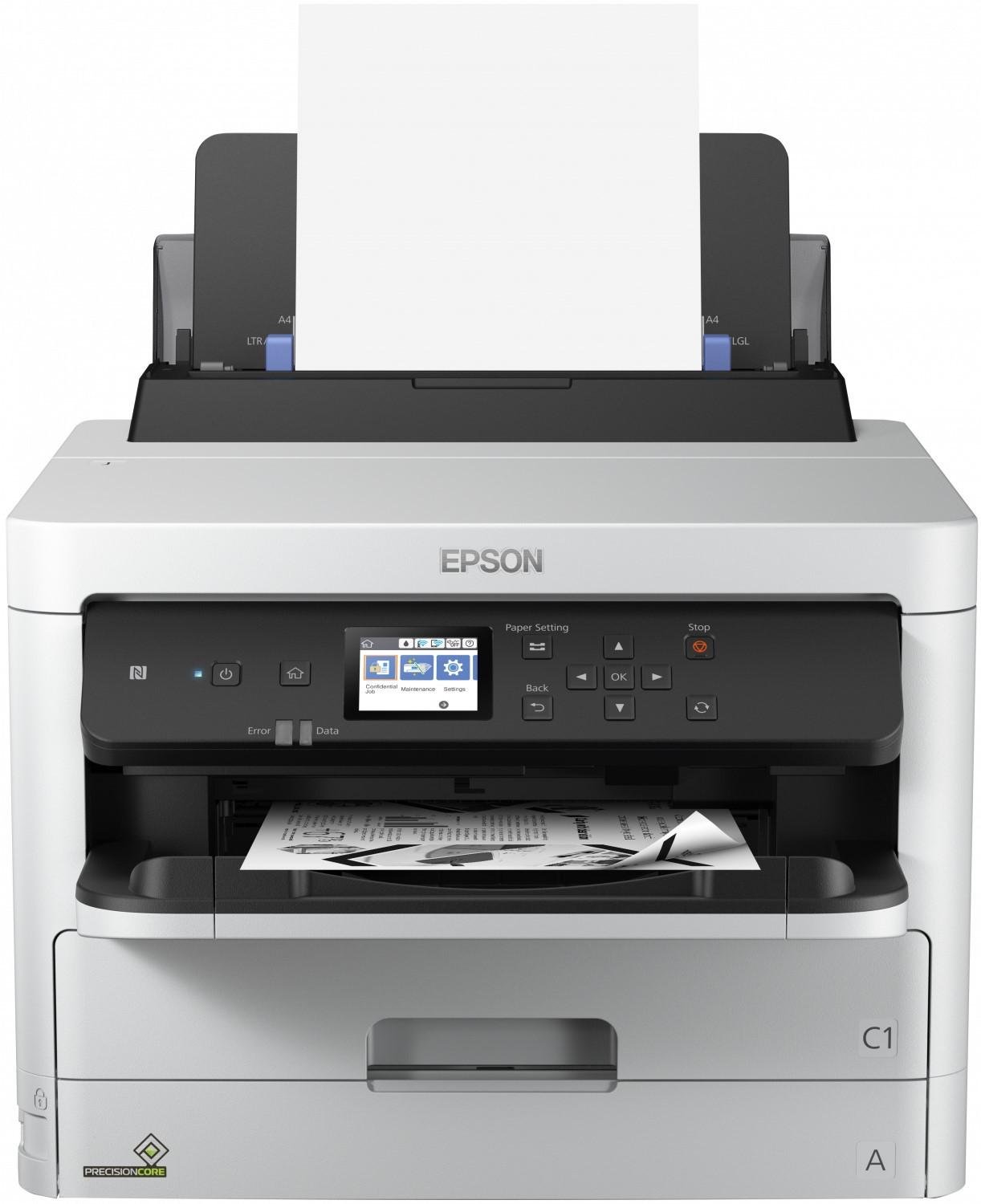 Принтер Epson WorkForce Pro WF-M5299DW (C11CG07401) Принтер Epson WorkForce Pro WF-M5299DW (C11CG07401)