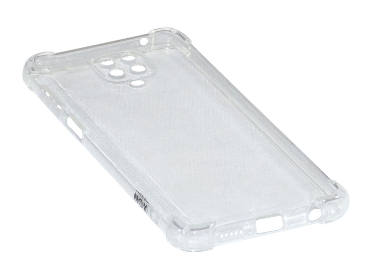 Чехол XON PhoneCase для Xiaomi Redmi Note 10 Pro/10 Pro Max (PCSA3221013T 0632) Прозрачный - фото 2 Чехол XON PhoneCase для Xiaomi Redmi Note 10 Pro/10 Pro Max (PCSA3221013T 0632) Прозрачный - фото 2