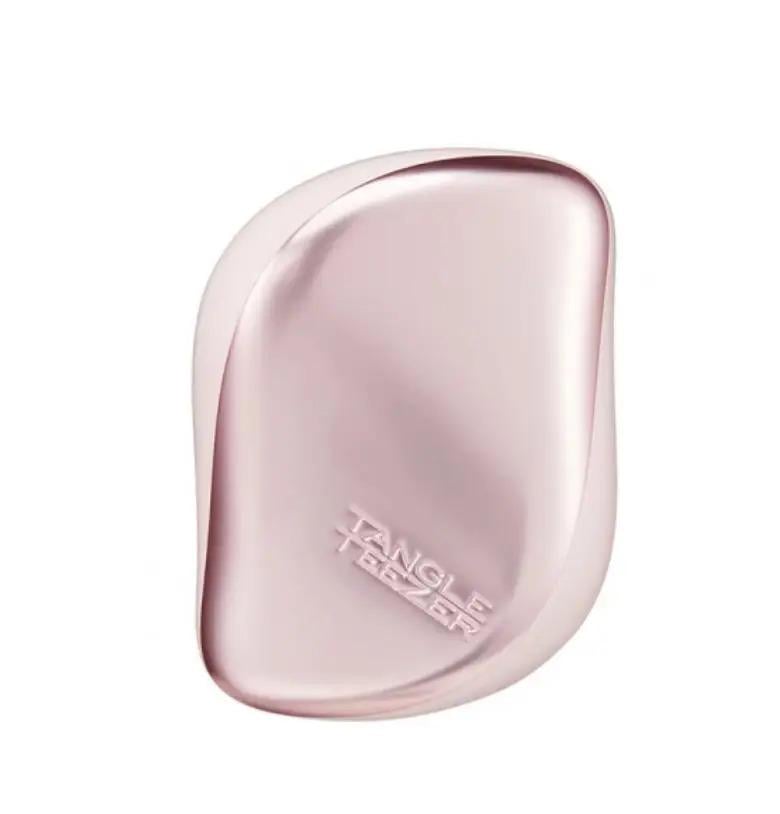 Щітка для волосся Tangle Teezer Compact Styler Pink Matte Chrome