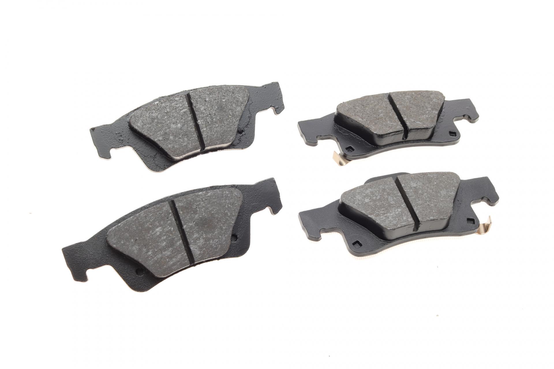 Колодки тормозные задние Jeep Grand Cherokee 09-/Dodge Durango 10-181989 ICER