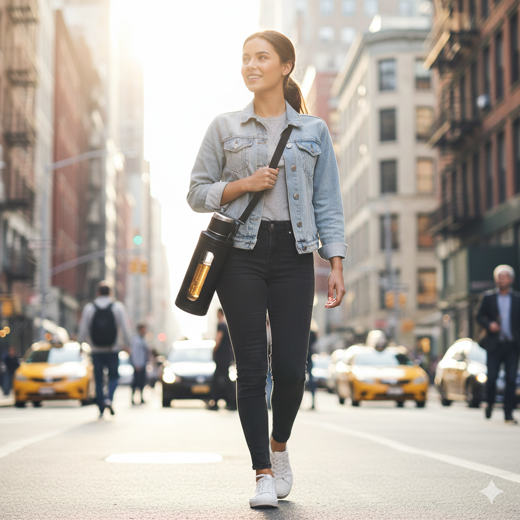 Термос с двойными стенками BPA free прозрачное окно 1500 мл Черный (2831224797) - фото 15 Термос с двойными стенками BPA free прозрачное окно 1500 мл Черный (2831224797) - фото 15