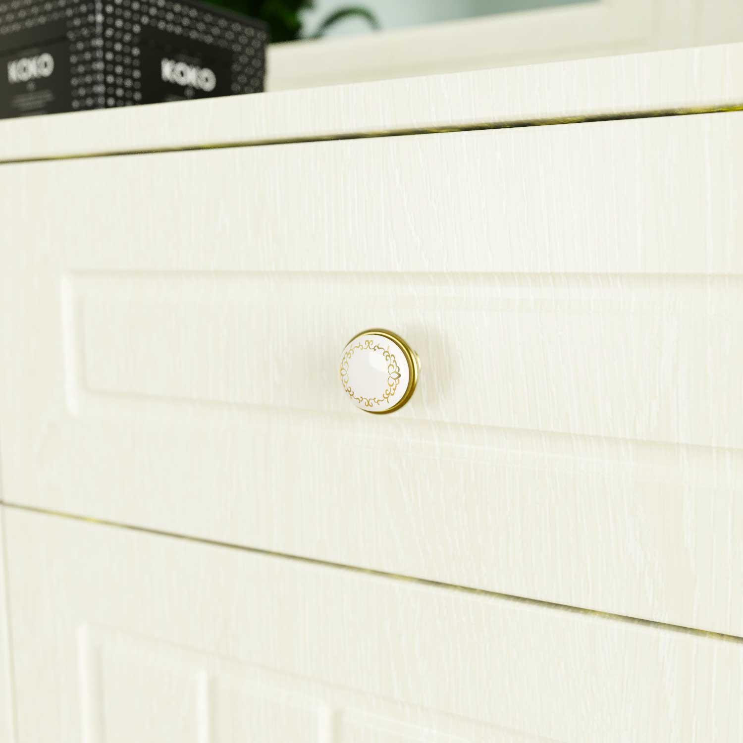 Тумба Art in Head 1 Bourbon Дуб Немо Лате (104120107) - фото 2 Тумба Art in Head 1 Bourbon Дуб Немо Лате (104120107) - фото 2