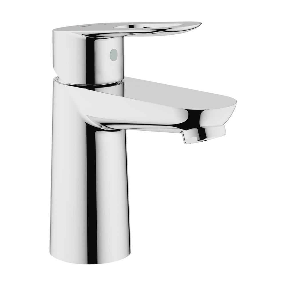 Змішувач для умивальника Grohe BauLoop 23337000 одноважільний Хром (111971)