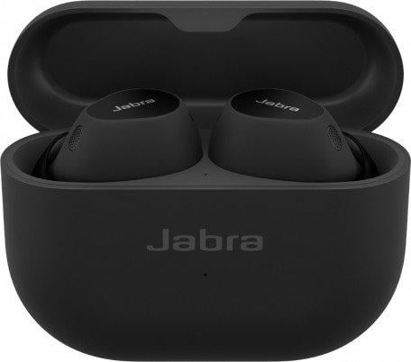 Навушники TWS Jabra Elite 10 Gloss Black (100-99280704-98)