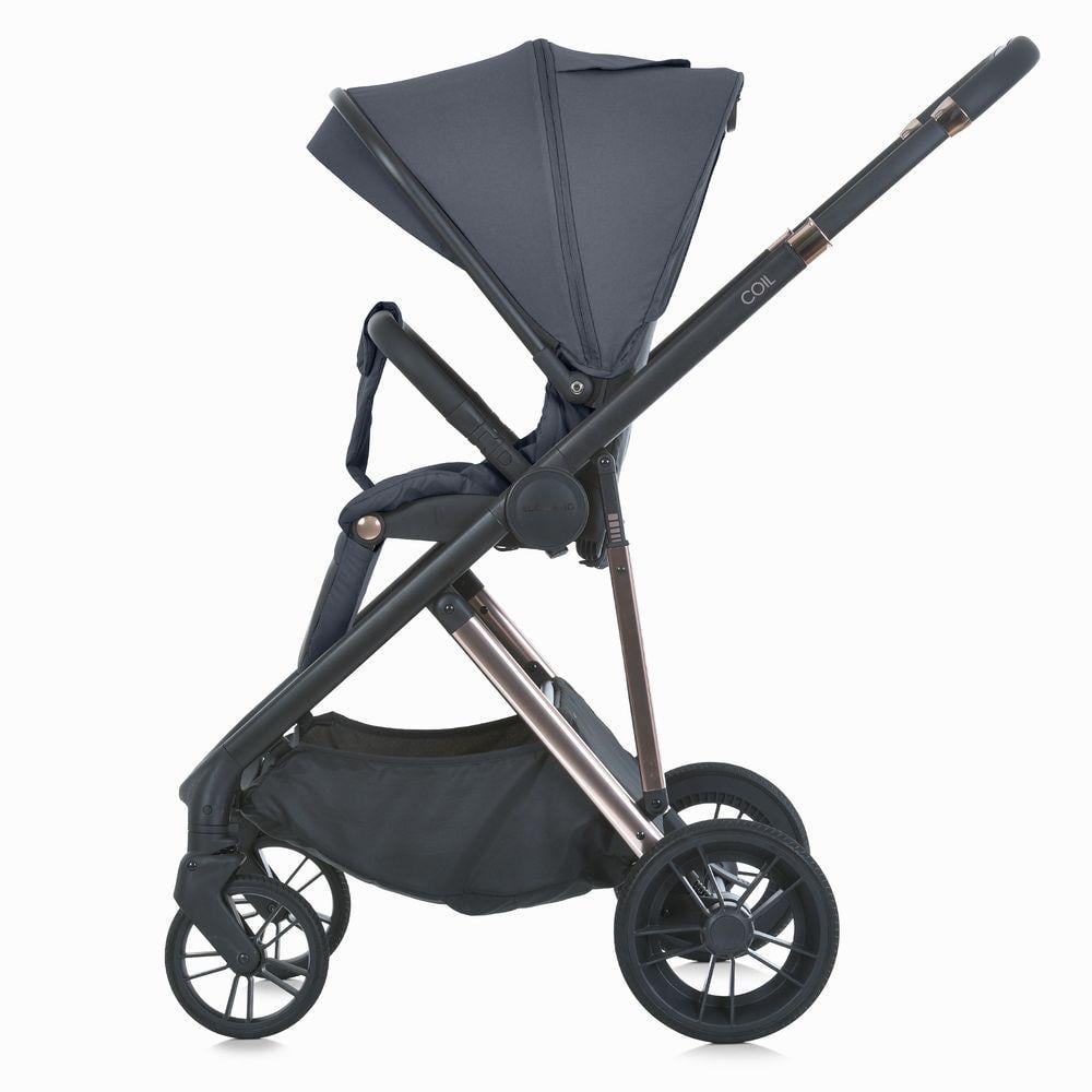 Коляска універсальна ME 1190 COIL Asphalt Grey (30087322) - фото 16