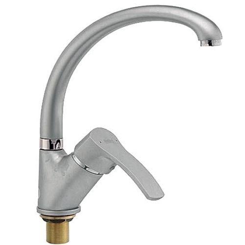 Смеситель для кухни Haiba Focus 777 Satin (HB0137)