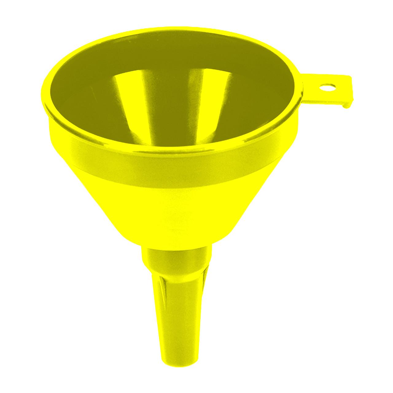 Лійка пластмасова на банку Ø 75 мм (1871212667) - фото 3