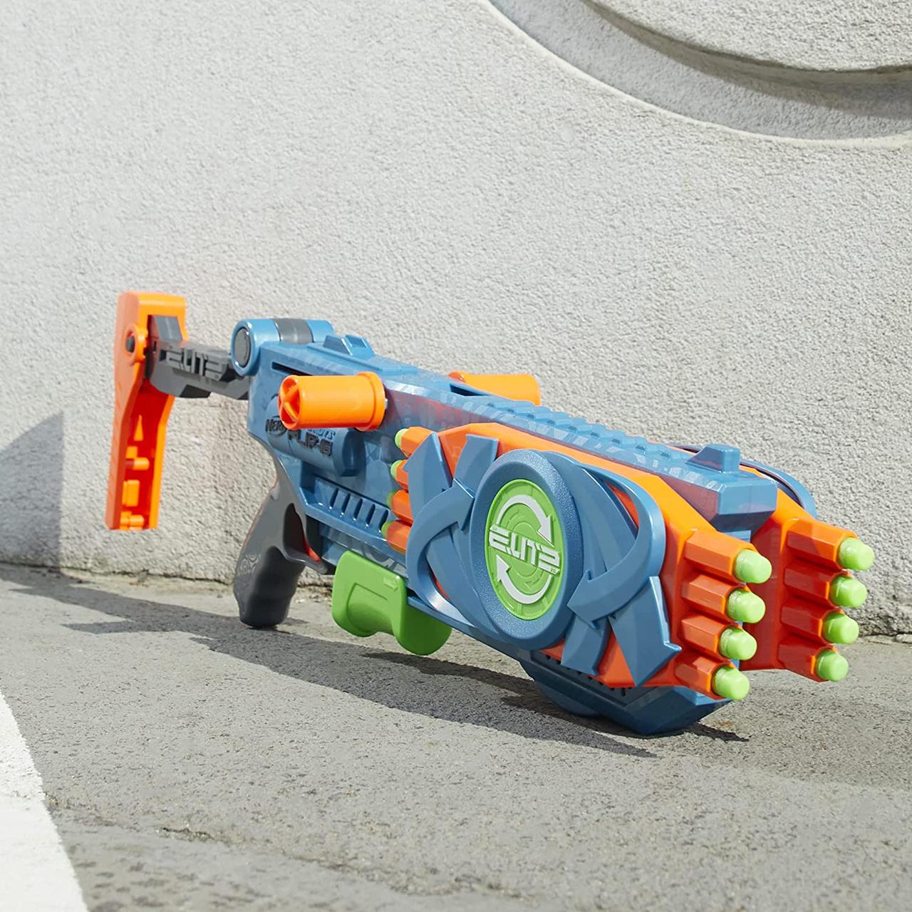 Бластер Nerf Elite 2.0 Flipshots Flip-16 - фото 3
