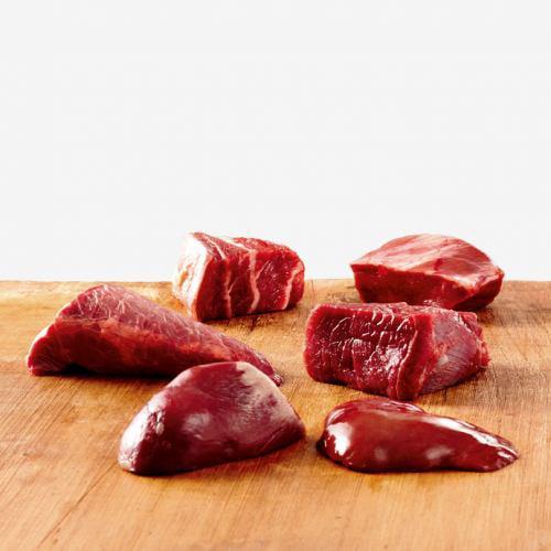 Корм влажный Animonda GranCarno мультимясной коктейль 800 г - фото 2