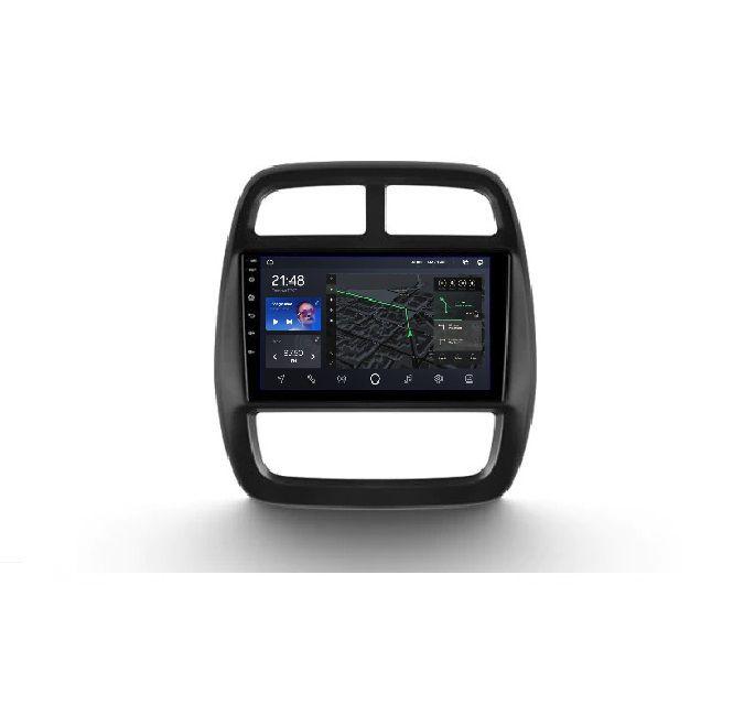 Штатна магнітола AMS T910 6+128 Gb Renault KWID 2015-2019