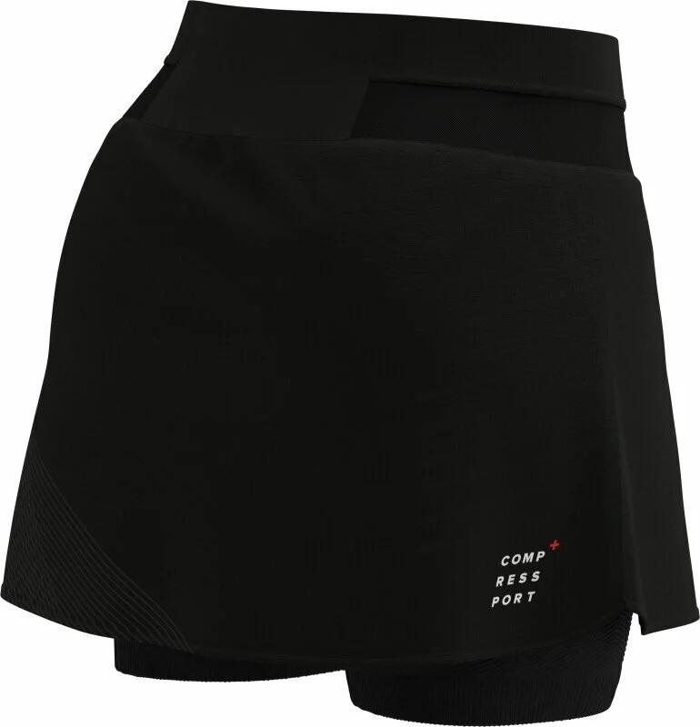 Юбка для бега Compressport Performance Skirt M Black (19100735) - фото 7 Юбка для бега Compressport Performance Skirt M Black (19100735) - фото 7